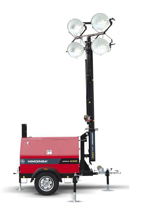 Lighting Tower Himoinsa